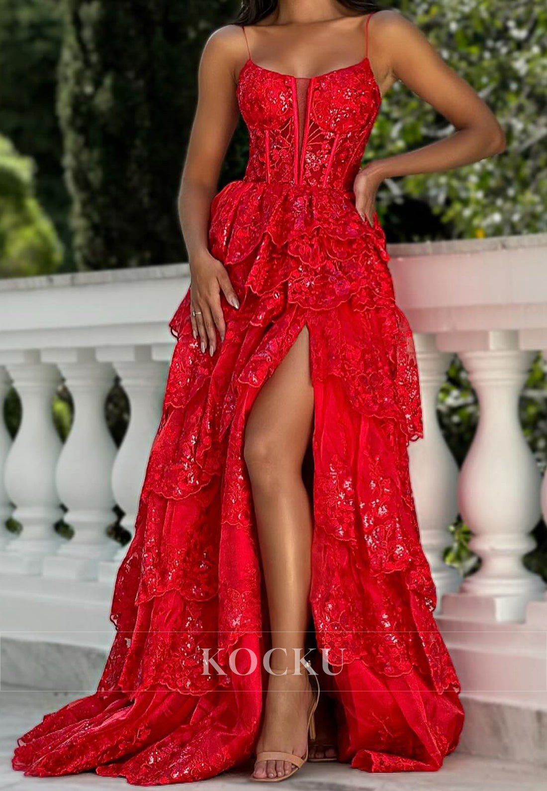 Prom Dresses  Tagged "Sparkle"  KOCKU