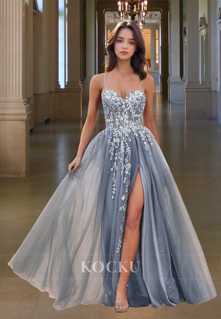 Prom Dresses Tagged "Sparkle" KOCKU Prom Dresses Tagged "Sparkle" KOCKU